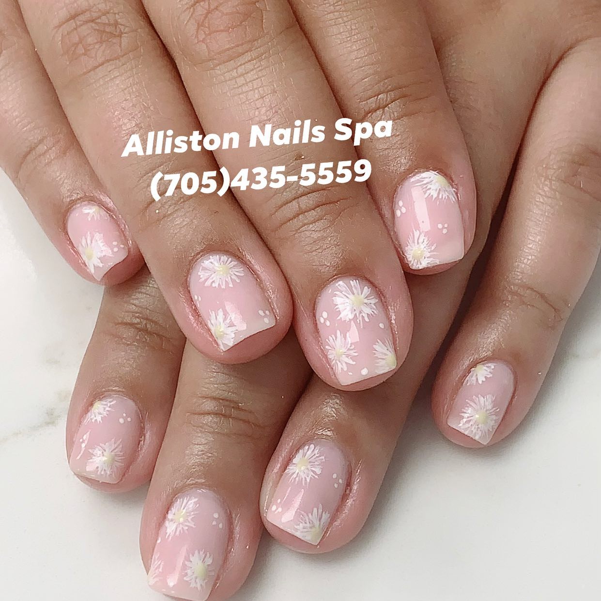 Nail design showcase